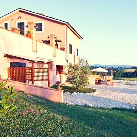 Apartamento Casale Molinelle San Gemini Exterior foto
