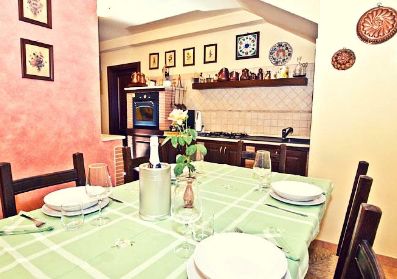 Apartamento Casale Molinelle San Gemini Exterior foto