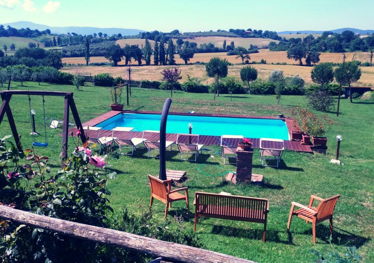 Apartamento Casale Molinelle San Gemini Exterior foto