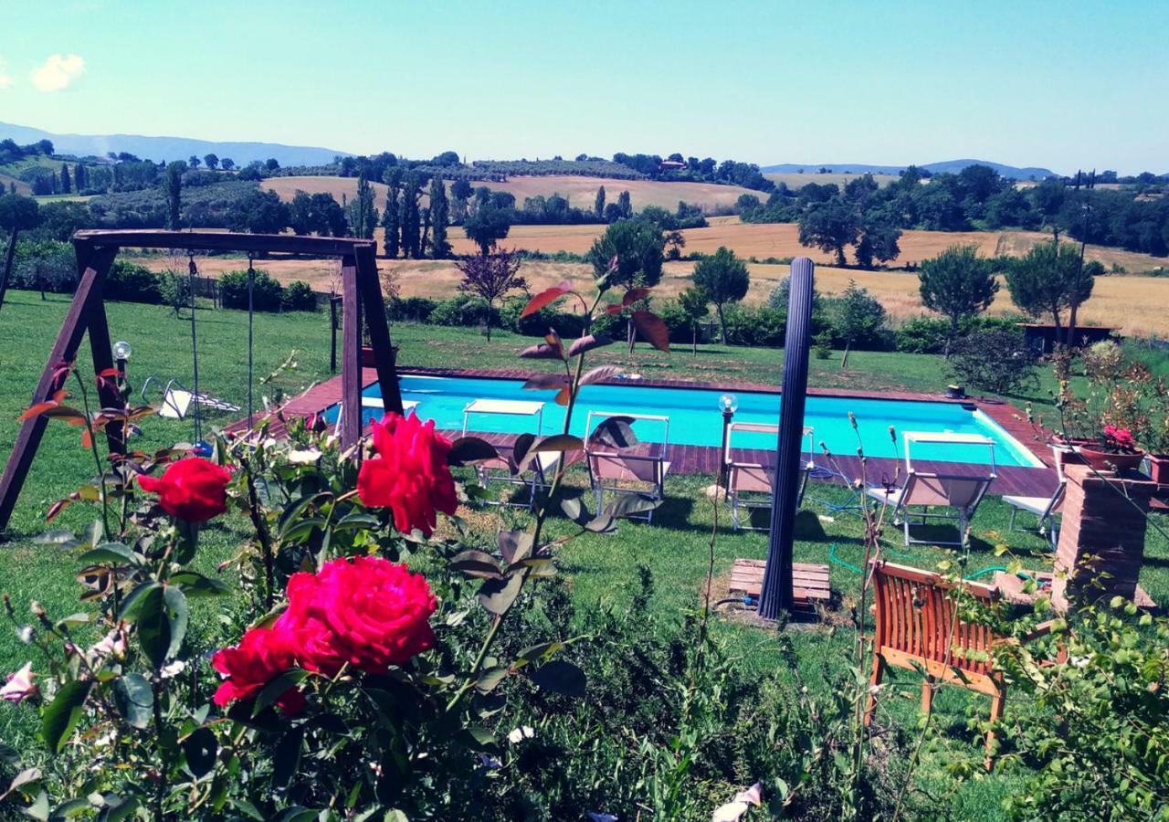 Apartamento Casale Molinelle San Gemini Exterior foto
