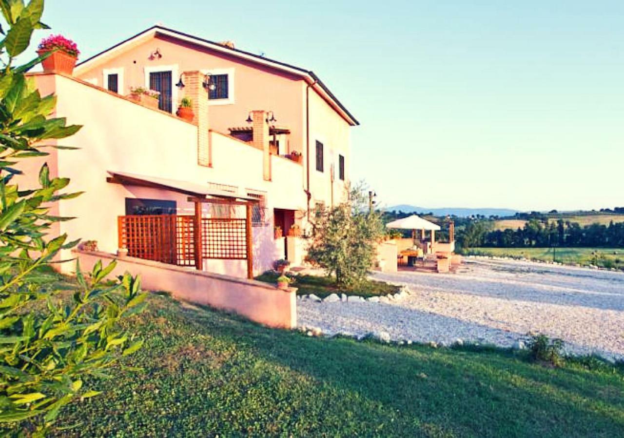 Apartamento Casale Molinelle San Gemini Exterior foto