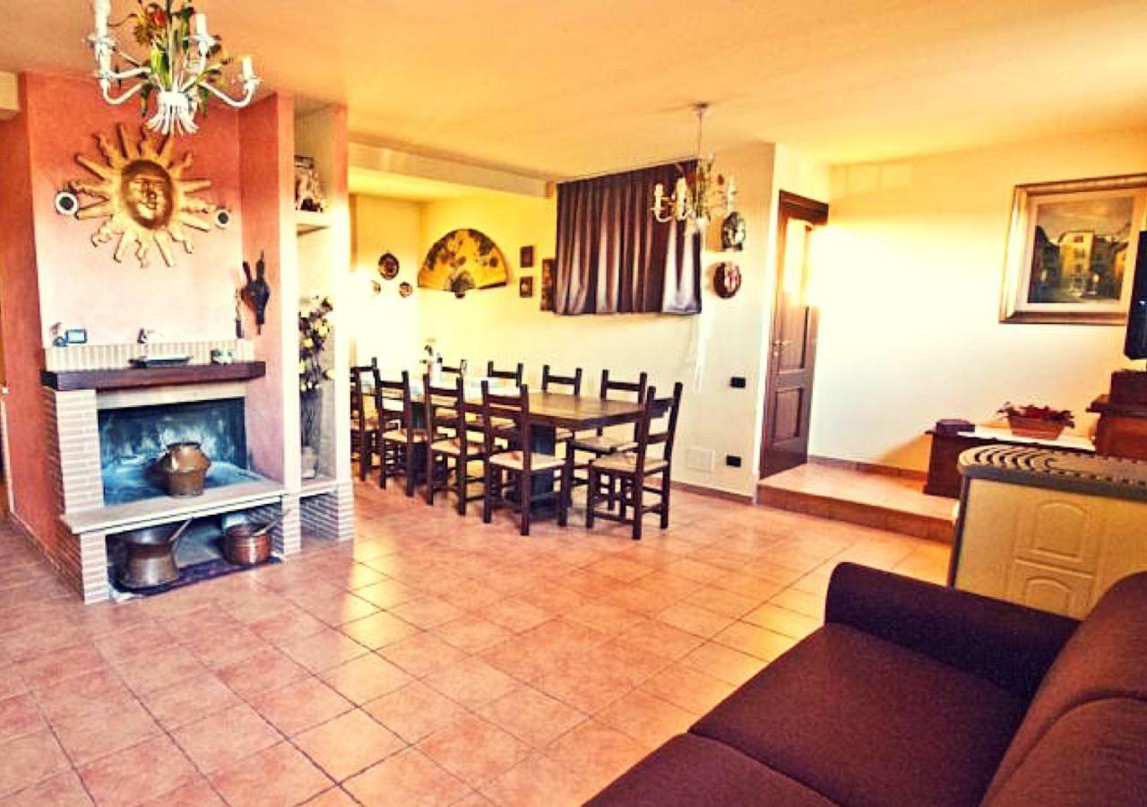 Apartamento Casale Molinelle San Gemini Exterior foto
