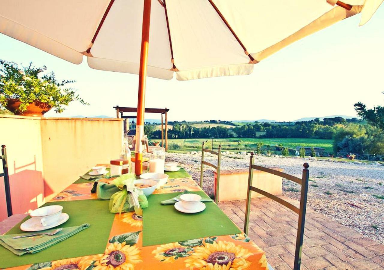 Apartamento Casale Molinelle San Gemini Exterior foto