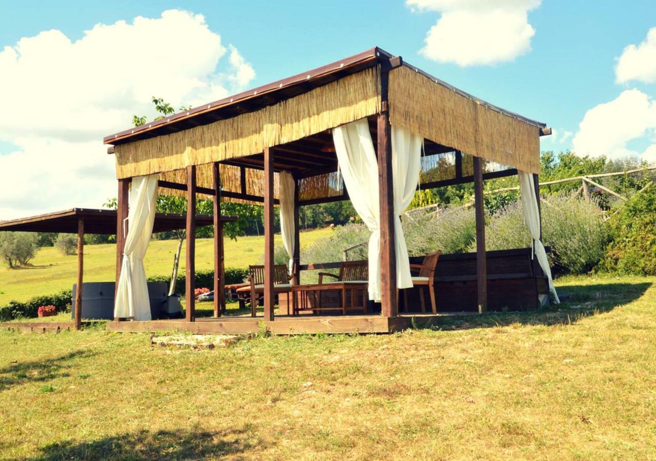 Apartamento Casale Molinelle San Gemini Exterior foto