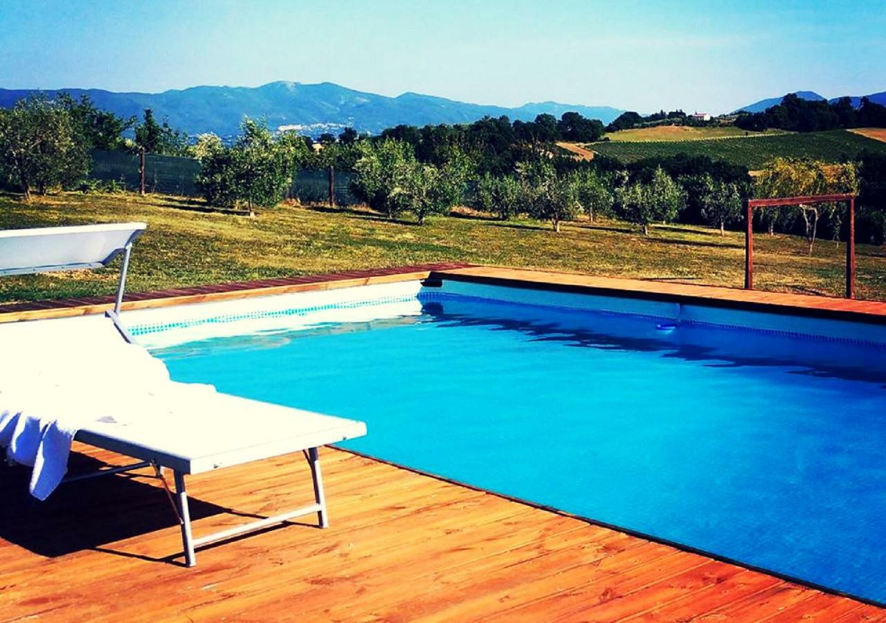 Apartamento Casale Molinelle San Gemini Exterior foto